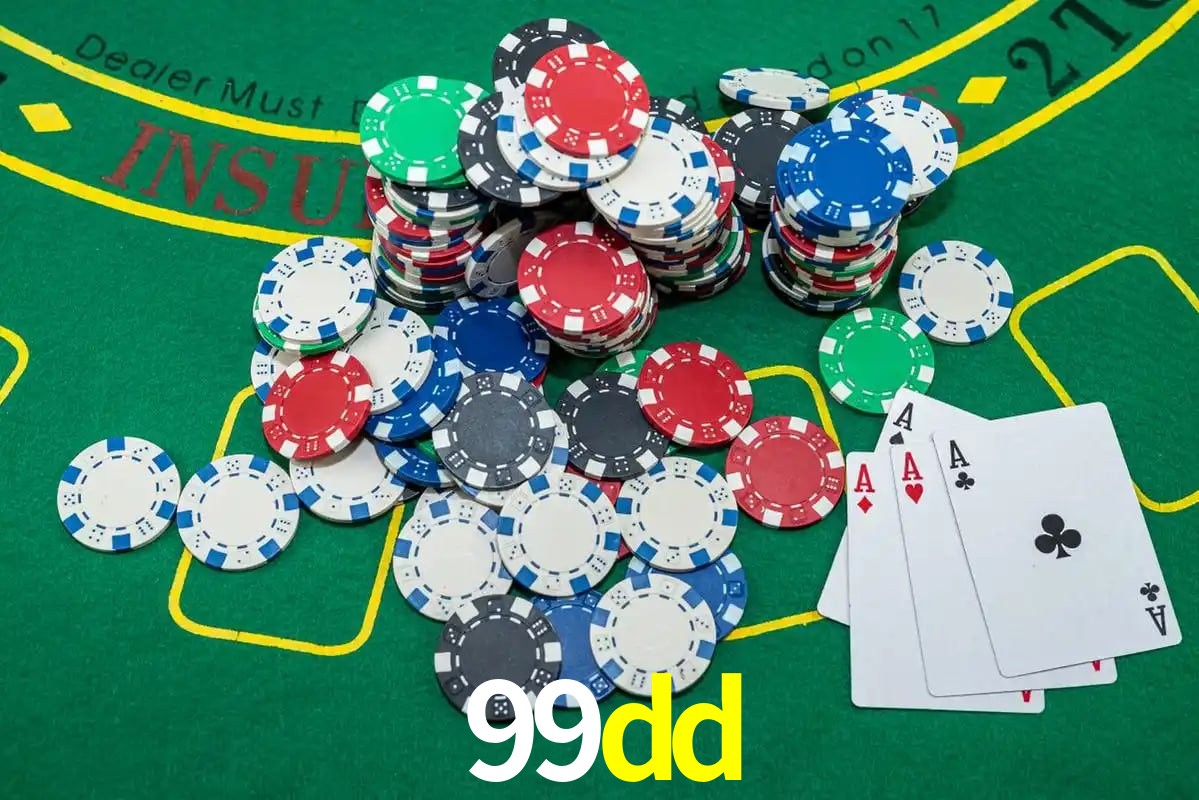 Mesa de Blackjack 99dd