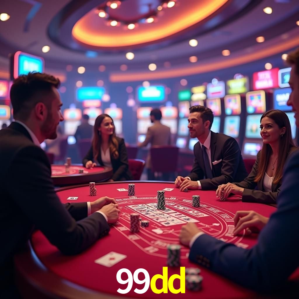 Casino VIP 99dd