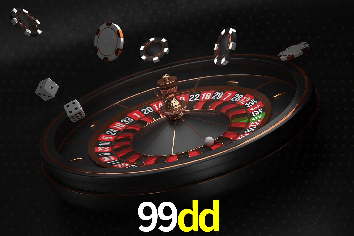 Roulette Table 99dd