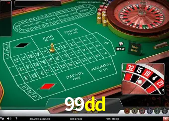 Descubra o Mundo do Cassino Online com 99dd